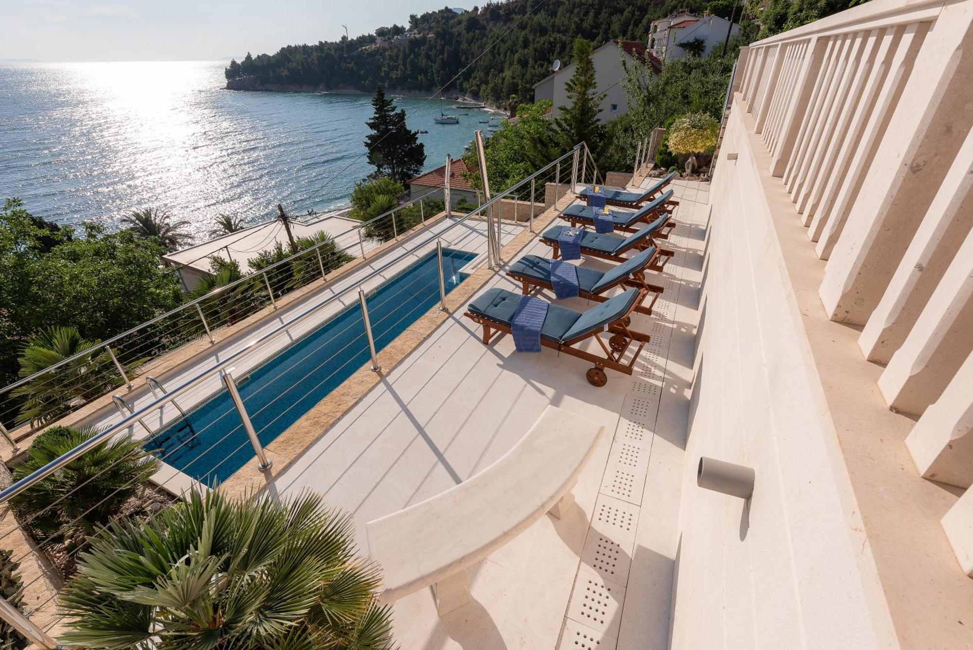 Villa Awelon Stanici, Omis Celina Exterior photo